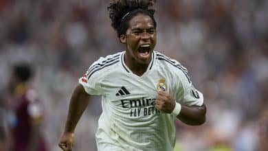 &lsquo;Criticaram at&eacute; minha namorada&rsquo;: o desabafo de Endrick ao marcar primeiro gol pelo Real