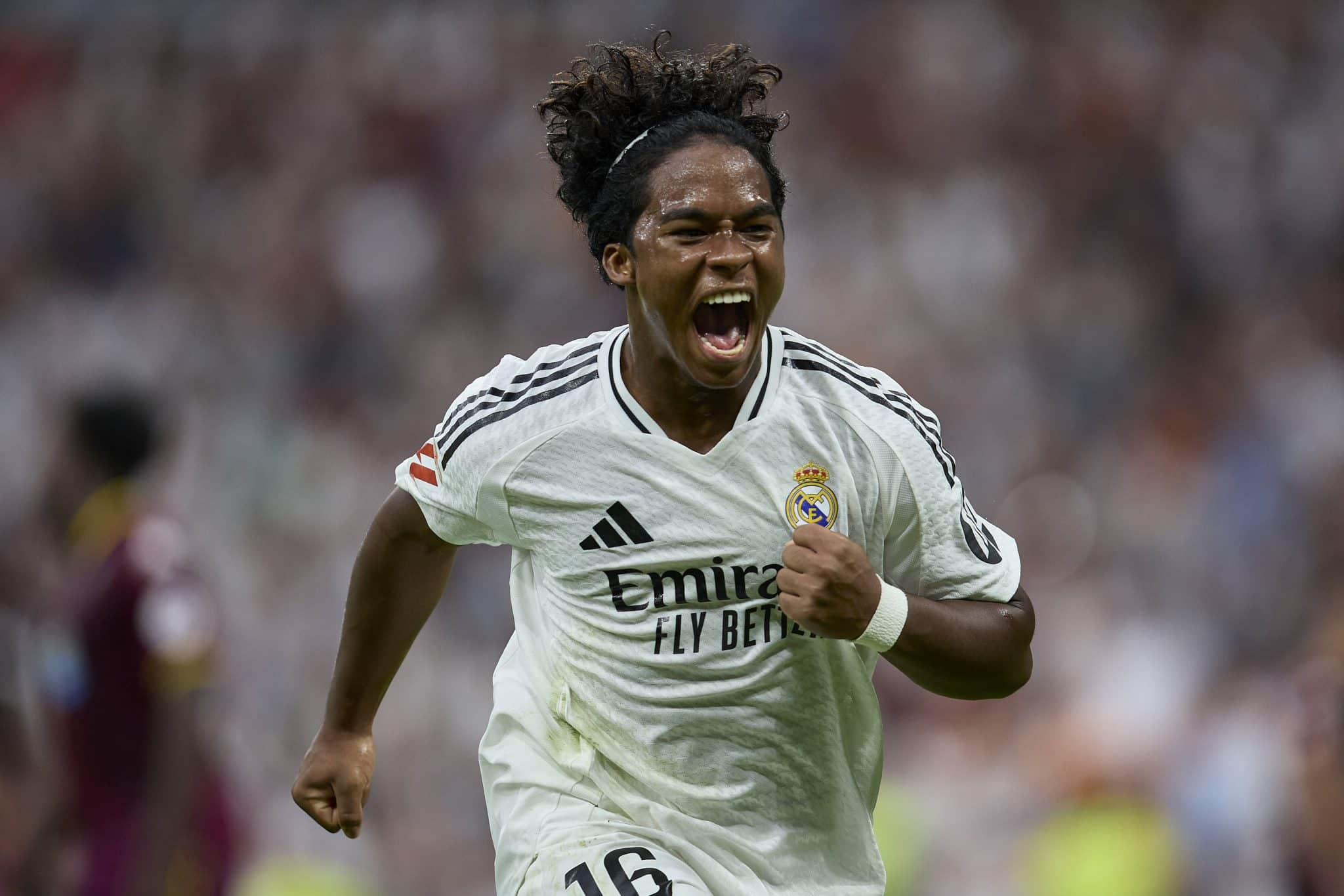&lsquo;Criticaram at&eacute; minha namorada&rsquo;: o desabafo de Endrick ao marcar primeiro gol pelo Real