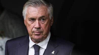 Carlo Ancelotti pode perder um de seus coringas no Real Madrid