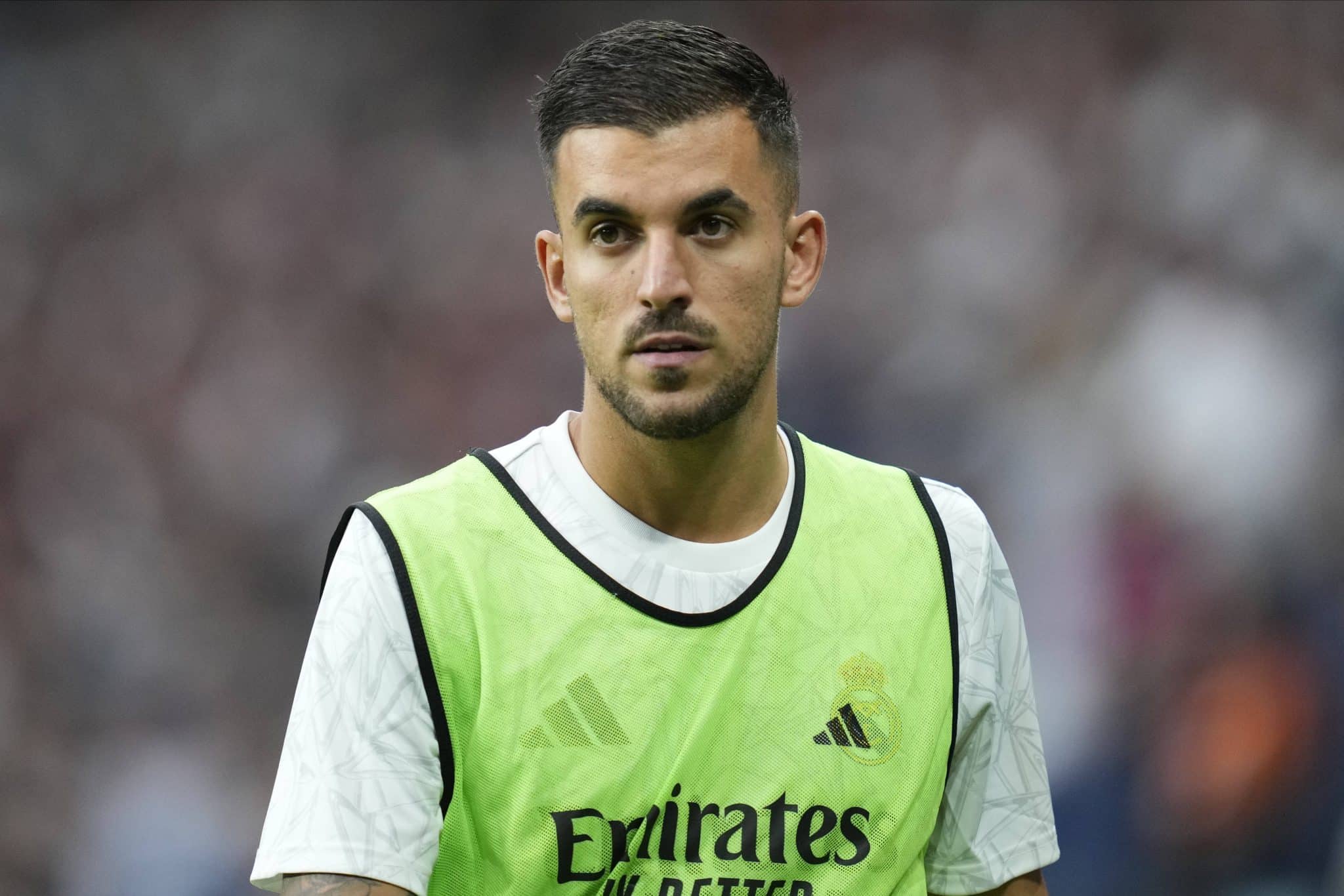 Foto: (Imago) - Dani Ceballos, do Real Madrid