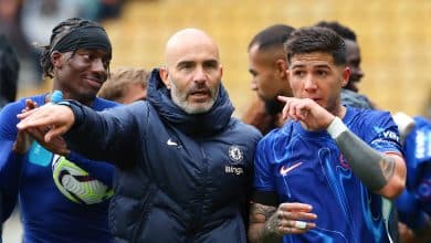 Aos 45 do 2&ordm; tempo, Chelsea consegue fazer limpa no elenco e aliviar estrago