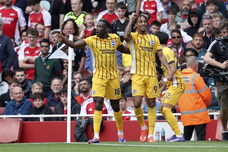 Brasileiro decide contra o Arsenal em mais um jogo marcado pela arbitragem na Premier League