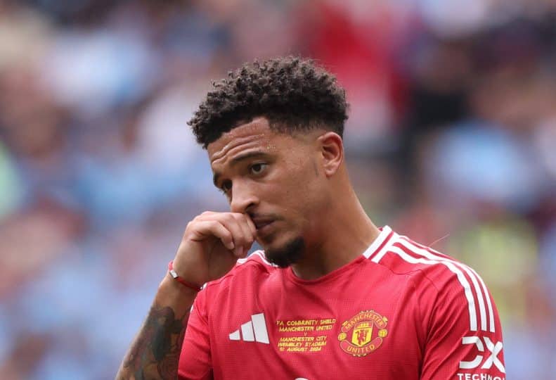 Nem a mística de ser torcedor deve garantir a Sancho muitos minutos no Chelsea