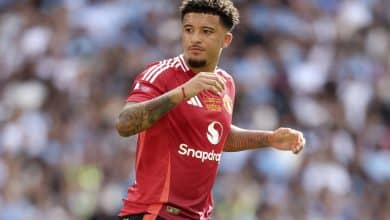 Novo desentendimento? Ten Hag explica aus&ecirc;ncia de Sancho em estreia do Manchester United