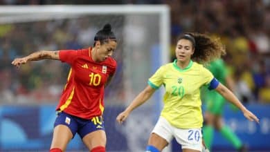 Ap&oacute;s derrota, estrela da Espanha diz que Brasil &lsquo;n&atilde;o joga futebol&rsquo;