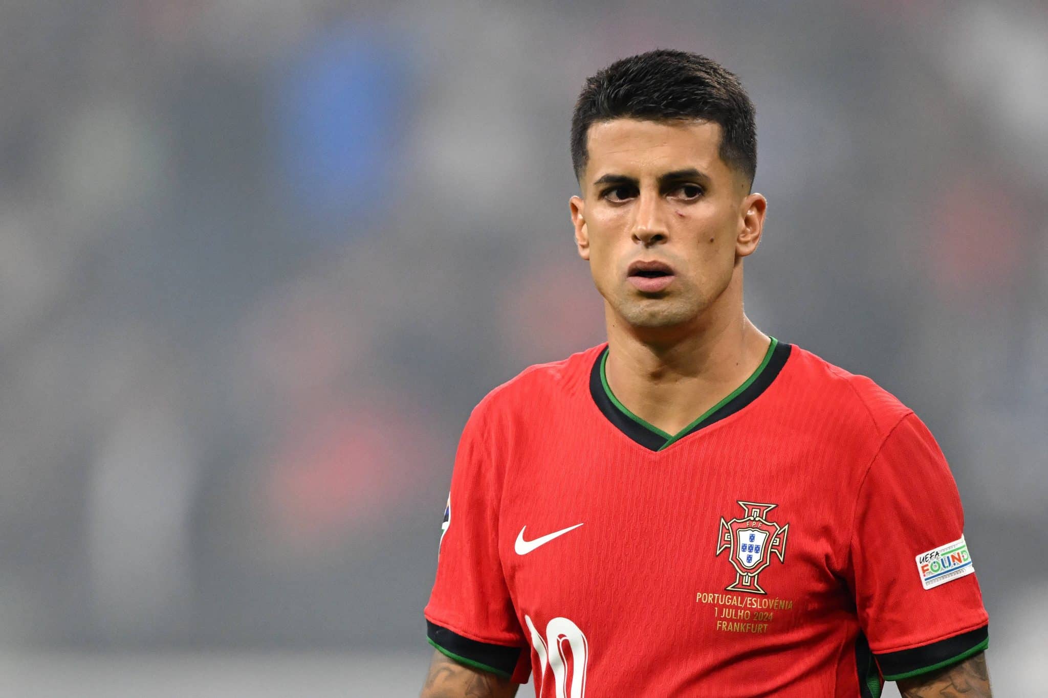 Nem Barcelona e nem Manchester City: Cancelo pode ter destino surpreendente