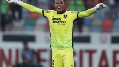 Goleiros roubam protagonismo no empate entre Bahia e Botafogo