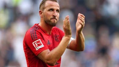Por que Harry Kane se recusou a levantar a primeira ta&ccedil;a de campe&atilde;o com o Bayern