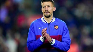 Sem Hancko ou Hincapi&eacute;, Atl&eacute;tico de Madrid busca zagueiro canhoto no rival Barcelona
