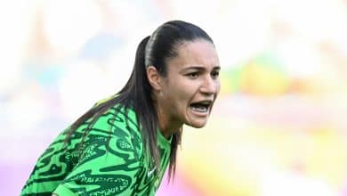 Um ano ap&oacute;s les&atilde;o grave, Lorena vira pared&atilde;o da Sele&ccedil;&atilde;o nas Olimp&iacute;adas de Paris