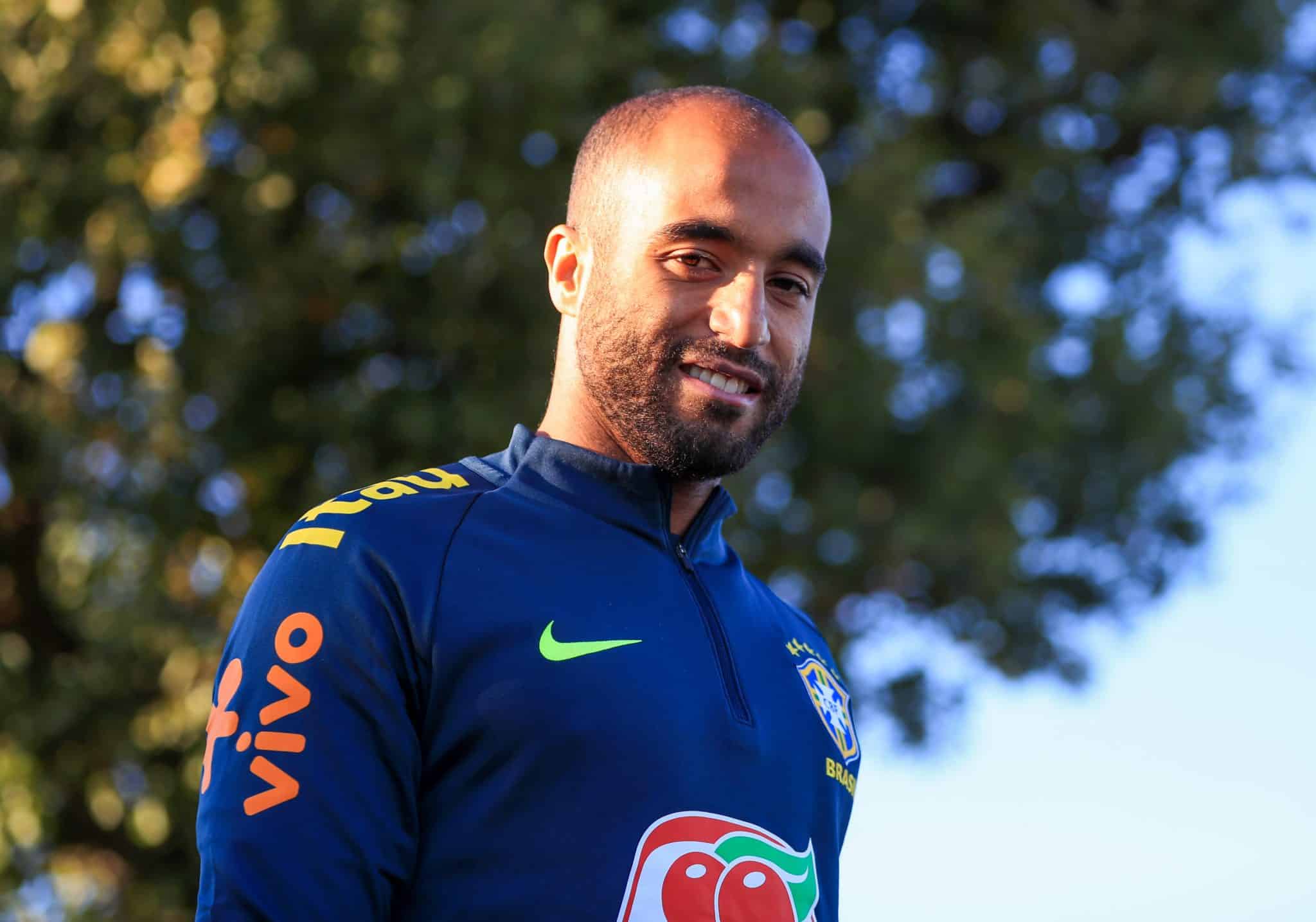 Brazil Training Session &ndash; Enfield Training Ground