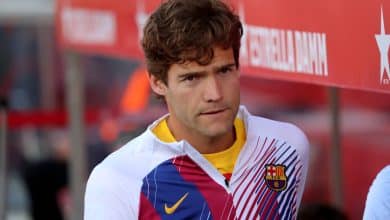 Ap&oacute;s vender lateral ao River Plate, Sevilla busca reposi&ccedil;&atilde;o com ex-Barcelona