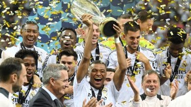 Maiores campe&otilde;es da Supercopa da Uefa: veja a lista de t&iacute;tulos