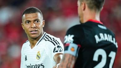 Ataque gal&aacute;tico marca, mas Real ainda mostra buracos em estreia na La Liga