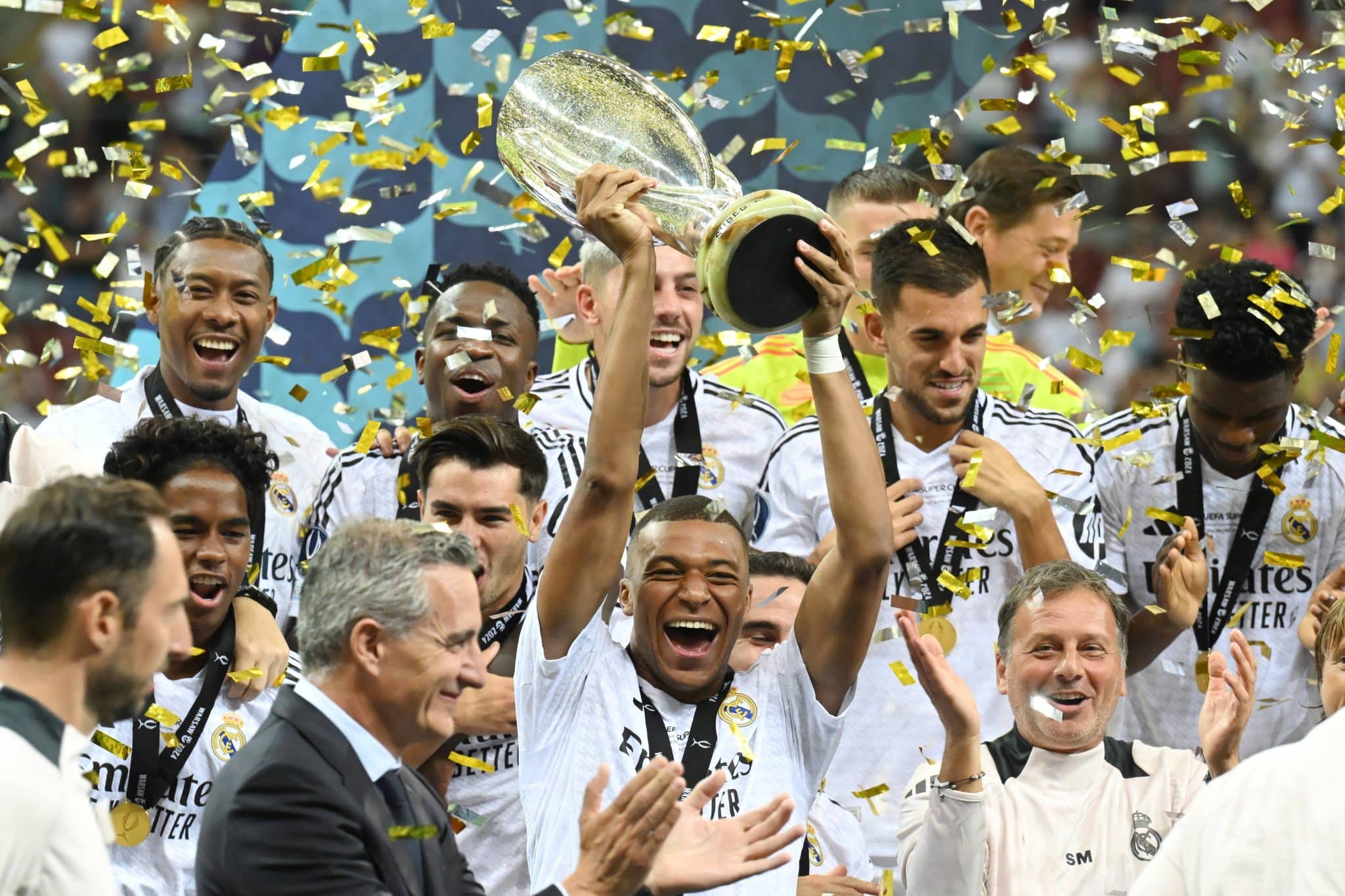 Maiores campe&otilde;es da Supercopa da Uefa: veja a lista de t&iacute;tulos