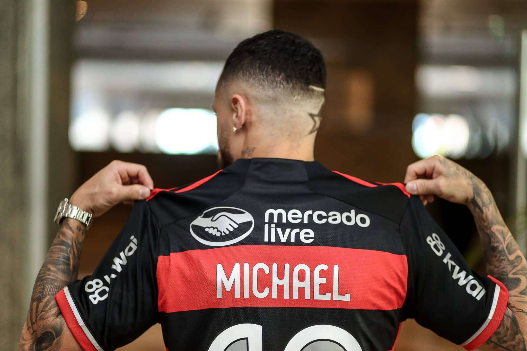 Michael, do Flamengo