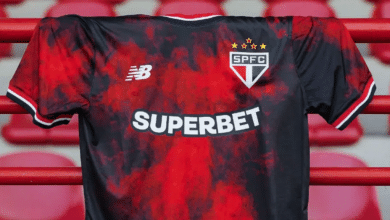 Entenda por que S&atilde;o Paulo lan&ccedil;ou terceira camisa t&atilde;o diferente do habitual