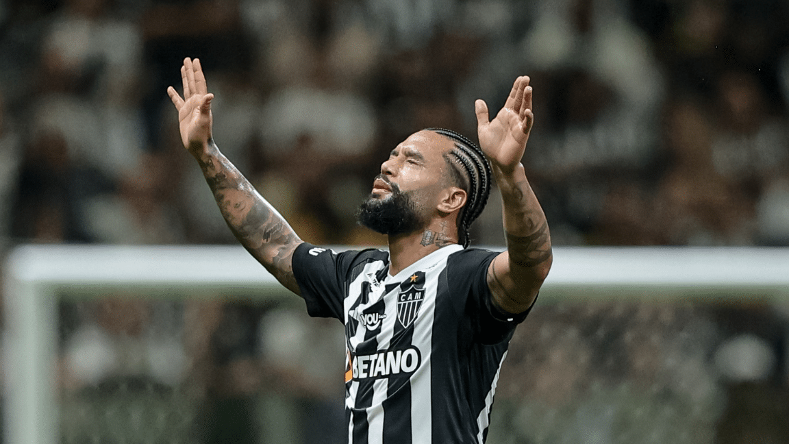 Partida &agrave; la Toni Kroos refor&ccedil;a import&acirc;ncia de Ot&aacute;vio para o Atl&eacute;tico-MG