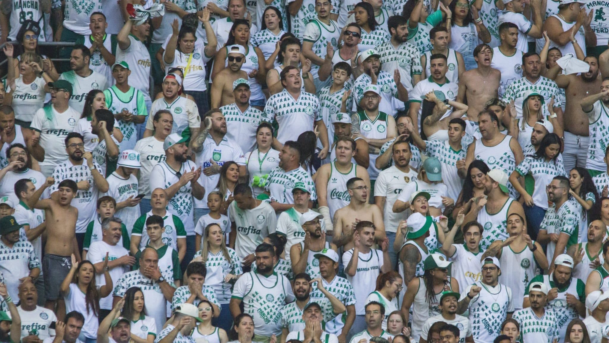 Invas&atilde;o no Palmeiras: &lsquo;Disseram que, na pr&oacute;xima vez, vir&atilde;o com 100&rsquo;; Mancha nega trucul&ecirc;ncia