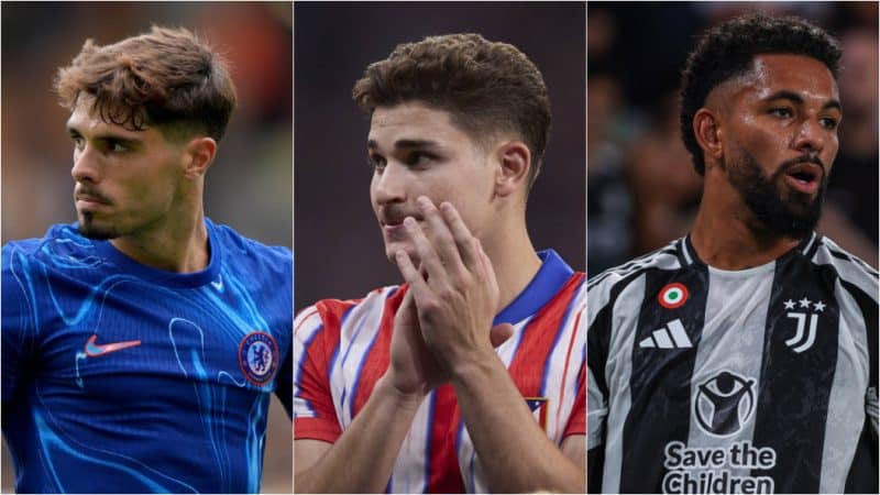 Análise: Qual time fez a melhor janela de transferências da Europa?