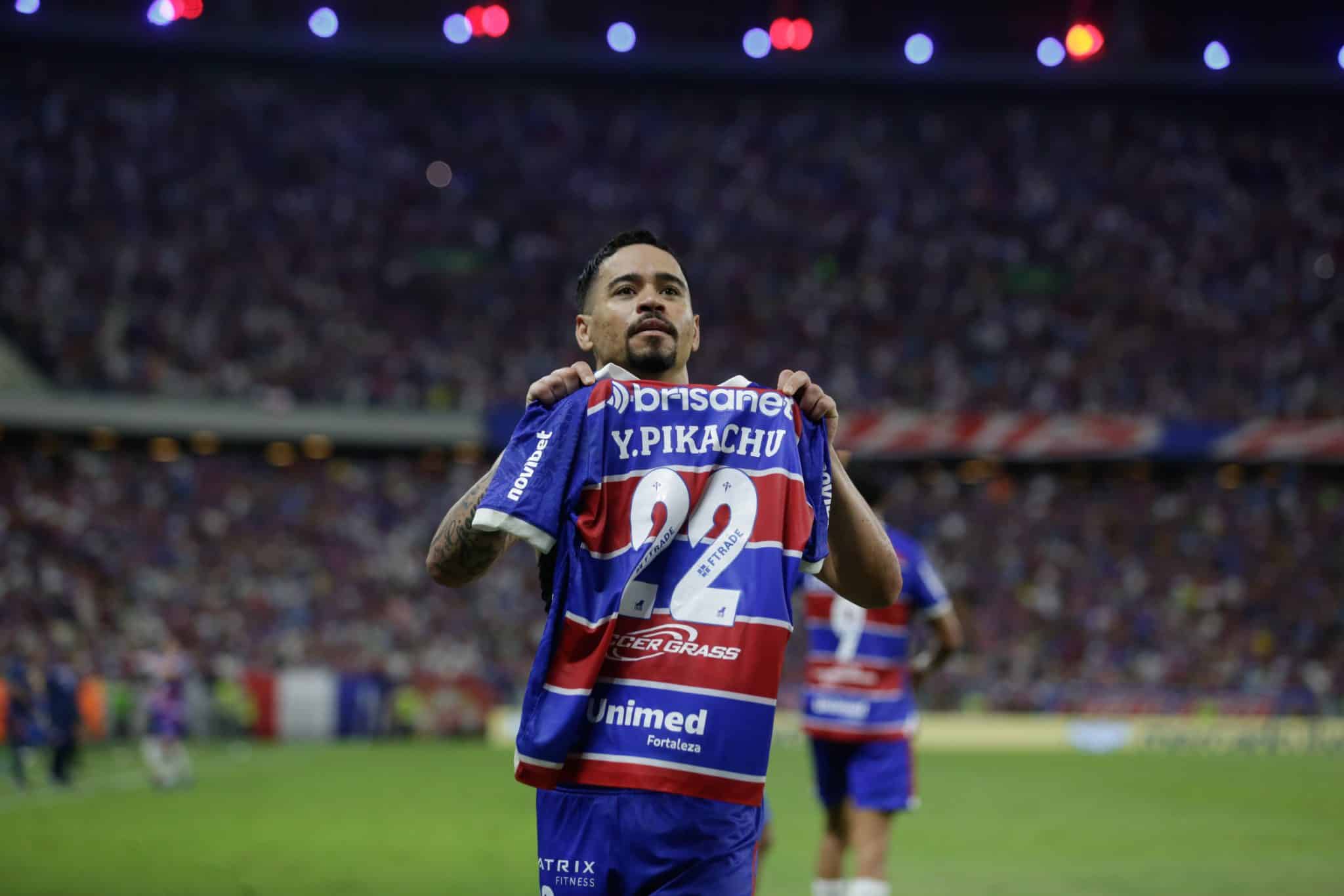 Fortaleza confirma freguesia argentina no Castel&atilde;o e promete pedreira para o Corinthians