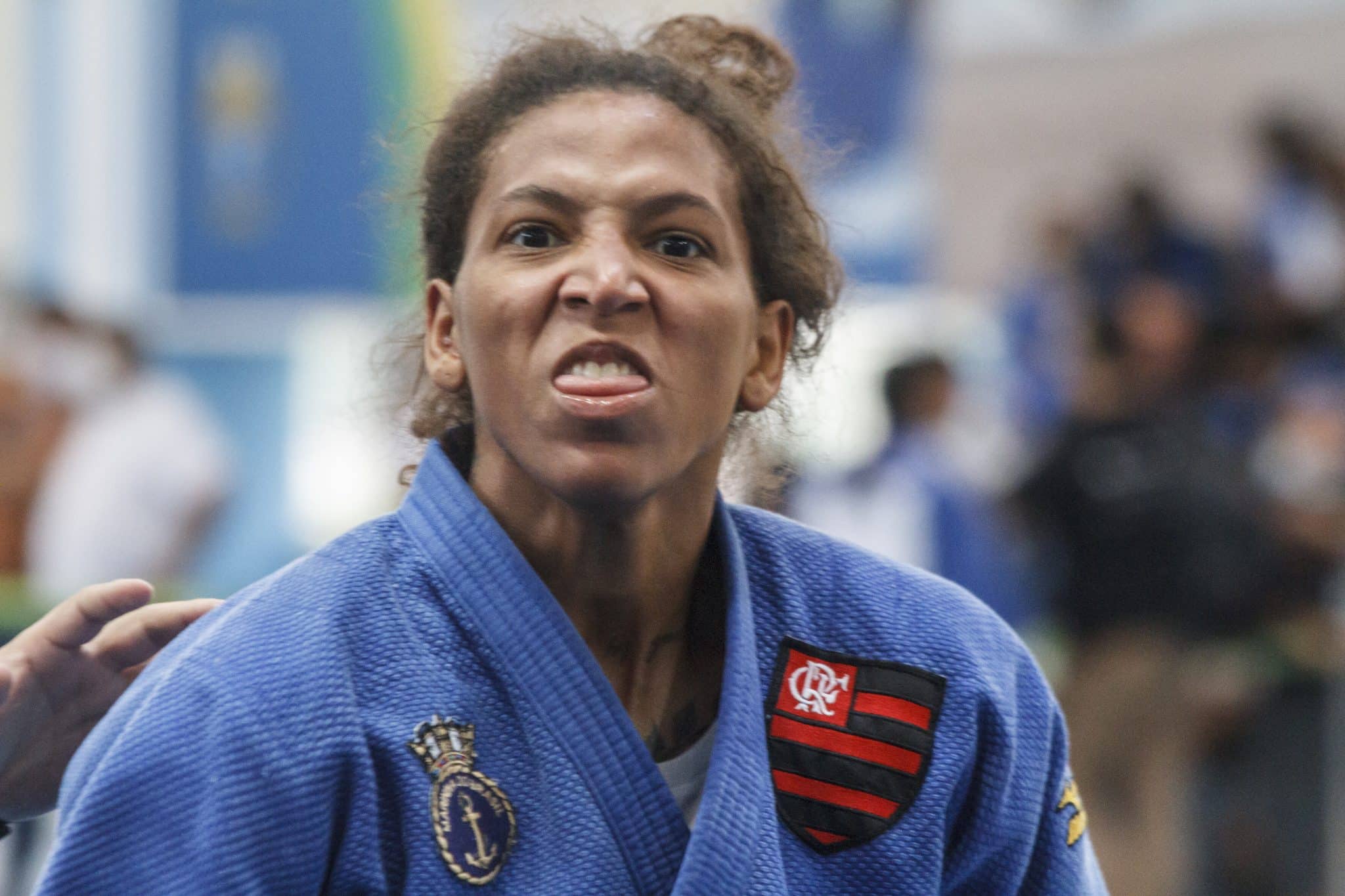 Selective for Senior in Brazilian Judo Championship.