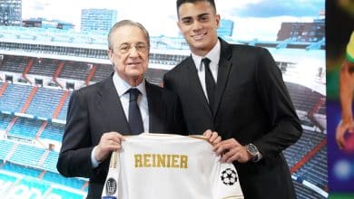 Como Reinier foi de contrata&ccedil;&atilde;o promissora do Real Madrid a descartado por Ancelotti