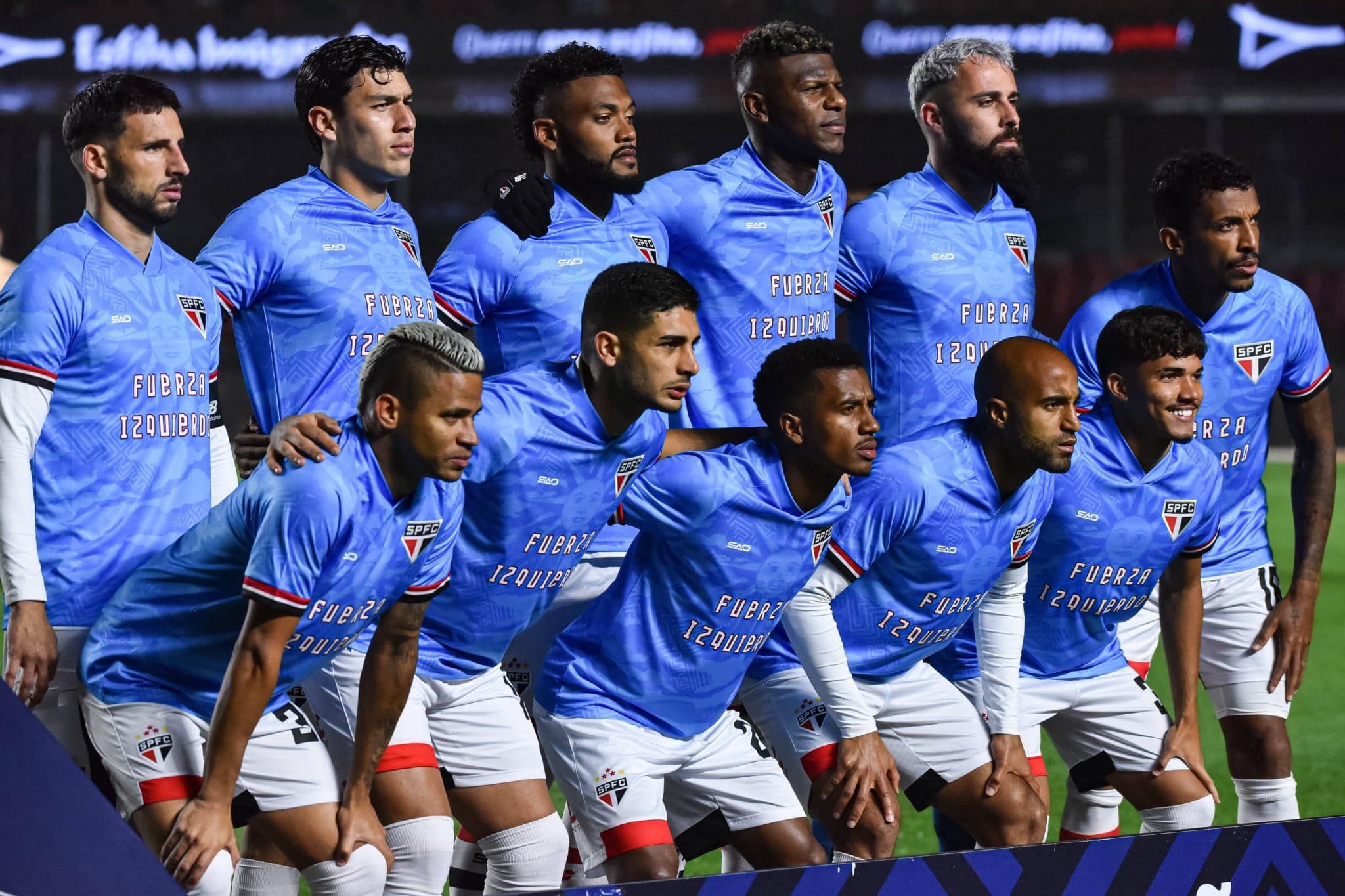 Mesmo abalado por morte de Izquierdo, S&atilde;o Paulo mant&eacute;m prepara&ccedil;&atilde;o para Copa do Brasil