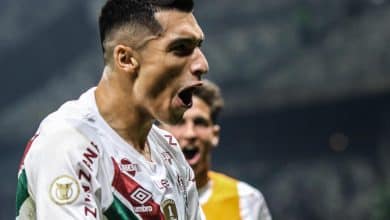 Fluminense dorme fora do Z4 pela primeira vez desde a 6&ordf; rodada