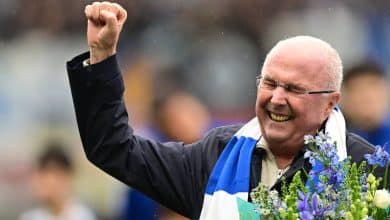 Sven-G&ouml;ran Eriksson detalha como &eacute; viver com cancer terminal: &lsquo;Saud&aacute;vel e doente&rsquo;