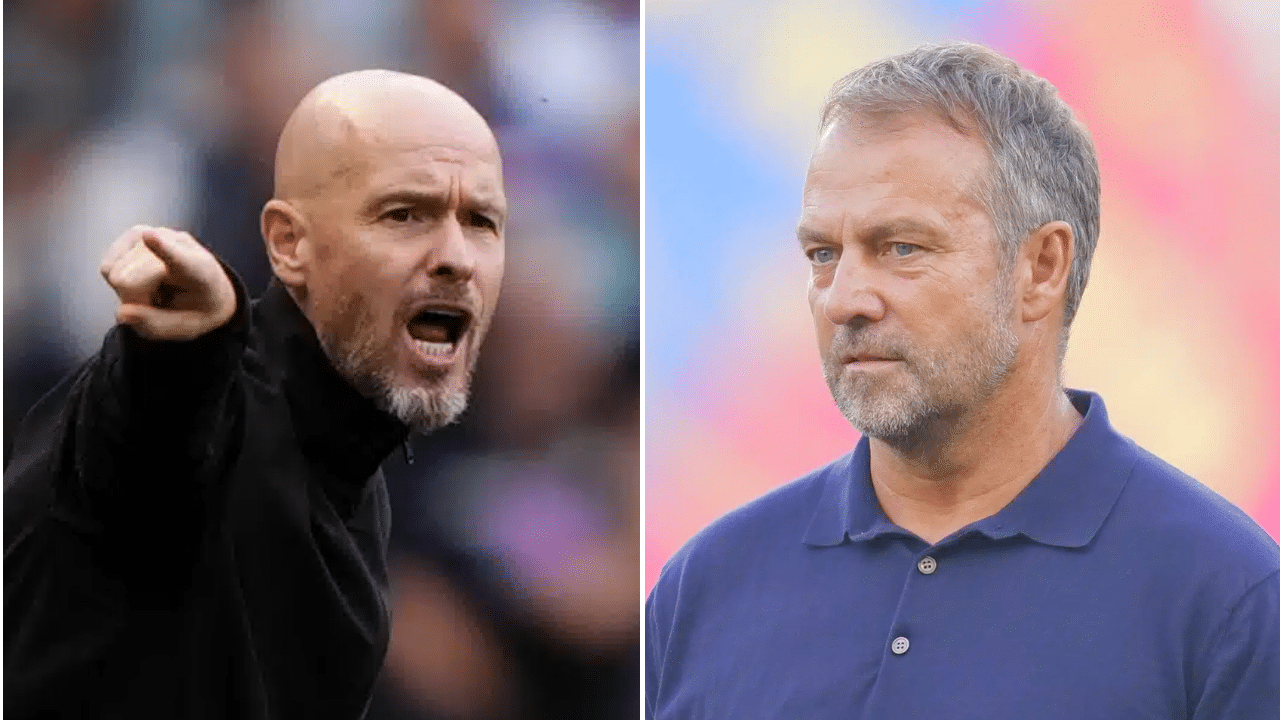 Ten Hag, Flick e mais: os 4 treinadores que j&aacute; come&ccedil;am a temporada pressionados