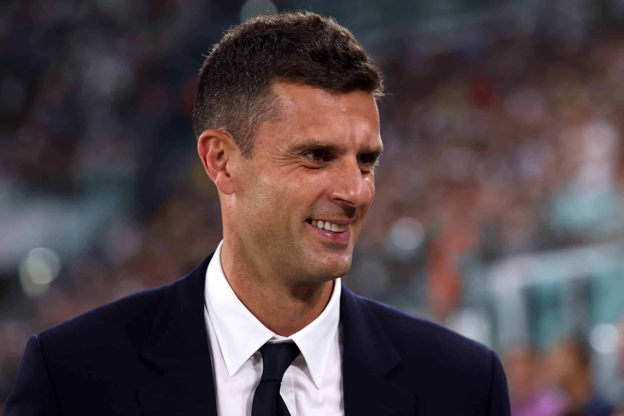 Thiago Motta, t&eacute;cnico da Juventus (Foto: Imago)