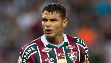 Thiago Silva sai em defesa do Chelsea nas redes sociais ap&oacute;s pol&ecirc;mica contra City