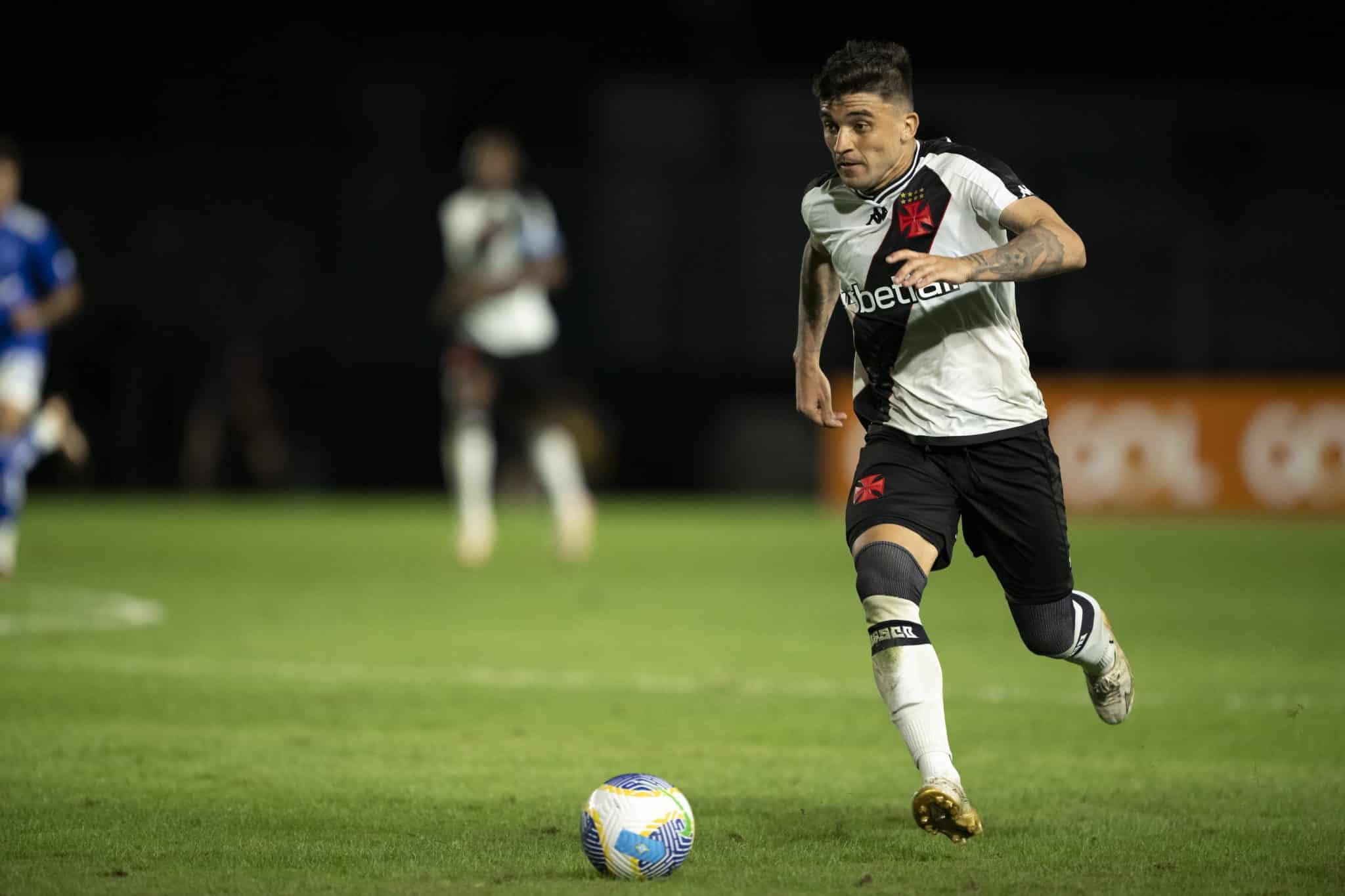 BRAZILIAN TO 2024, VASCO x CRUZEIRO