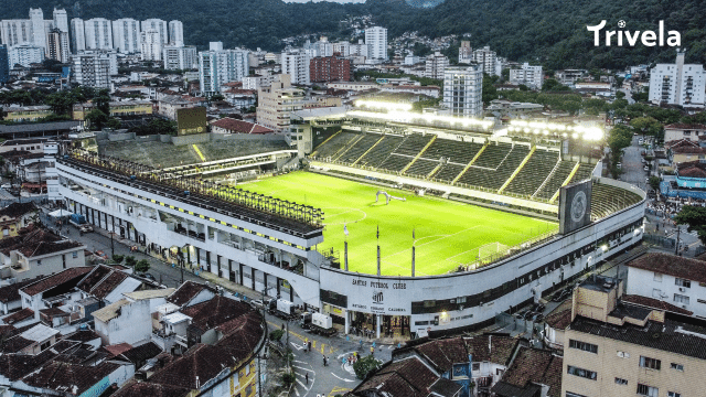 Santos encaminha acordo de patroc&iacute;nio e naming rights para Vila Belmiro
