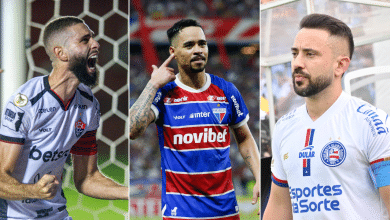 Rivalidades &agrave; parte, trio do Nordeste pode se ajudar com rodada perfeita