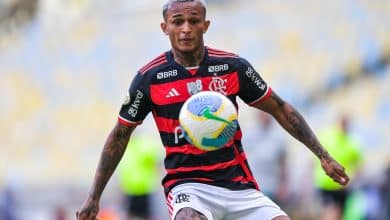 Wesley sonhava com a Europa, mas Flamengo nunca quis vender o atleta