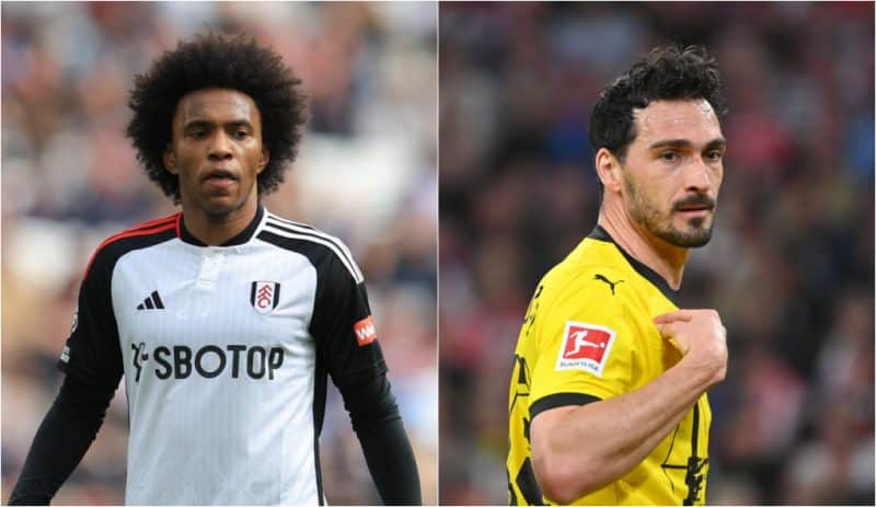 Jogadores de peso seguem livres no mercado após fim da janela; veja lista