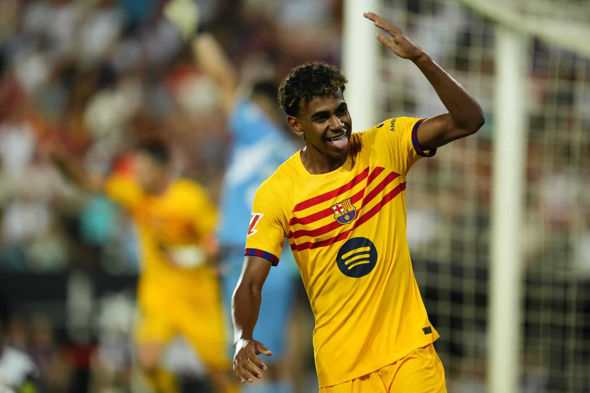 Lamine Yamal refor&ccedil;a protagonismo da Euro e deve conduzir Barcelona na Era Flick