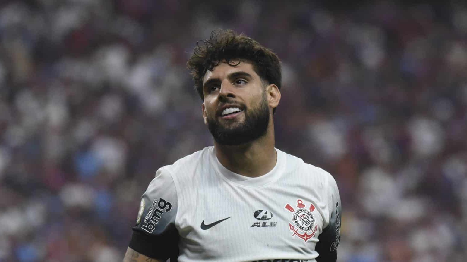 Proposta de clube ingl&ecirc;s por Yuri Alberto agrada ao Corinthians e negocia&ccedil;&atilde;o evolui; veja valores