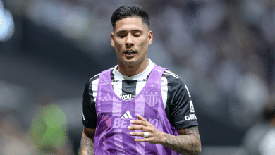Impot&ecirc;ncia define sentimento de Milito e da torcida do Atl&eacute;tico-MG sobre Zaracho