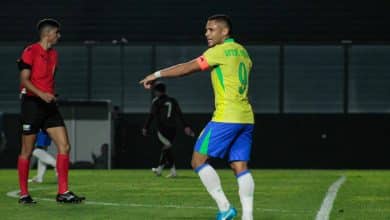 Vitor Roque retorna ao Betis para nova era: &lsquo;Faz seis meses que n&atilde;o sorria&rsquo;