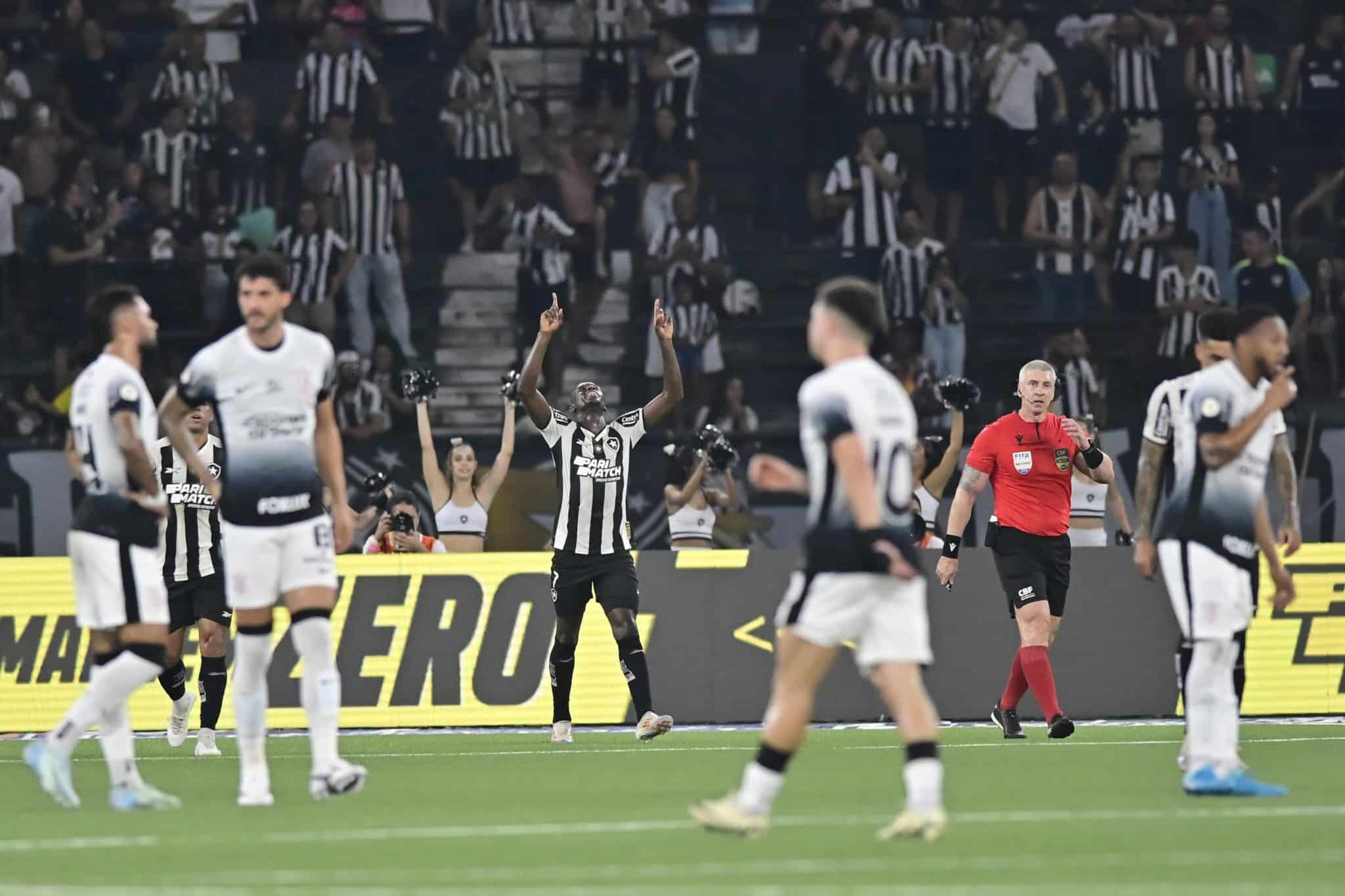 Campanha desastrosa faz derrota &lsquo;programada&rsquo; do Corinthians virar desespero