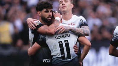 Em terra de Memphis, Romero e Yuri Alberto s&atilde;o os reis em vit&oacute;ria do Corinthians