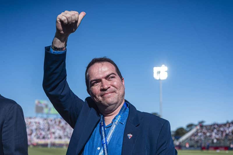 Exclusivo: Marcelo Paz contraria ‘mito’ sobre influência dos dirigentes no calendário