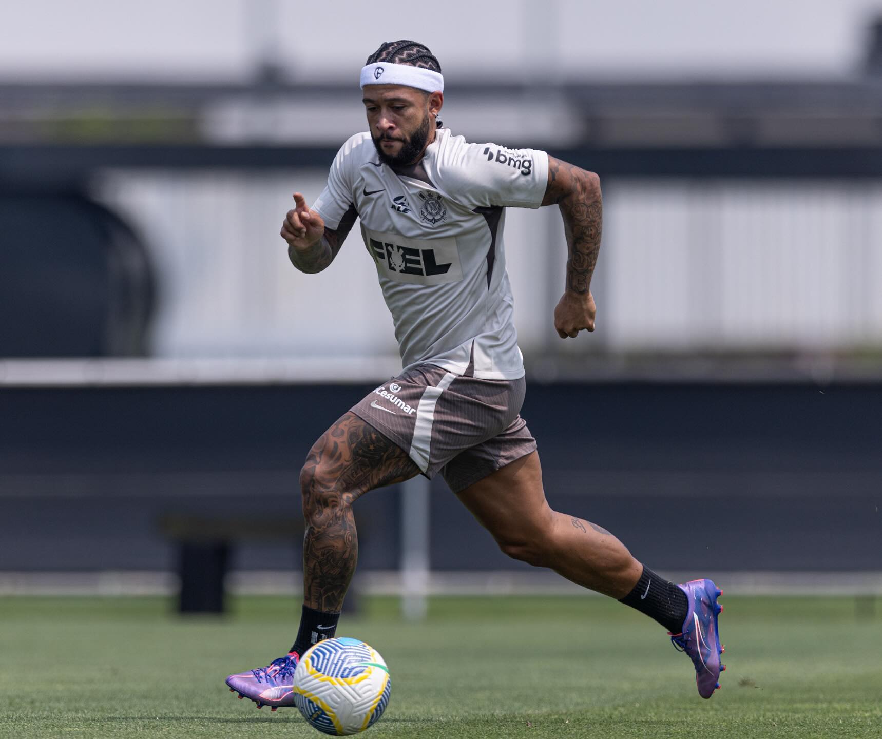 Depay Corinthians