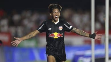 Como joga Ignacio Laquintana, novo refor&ccedil;o do Santos para a S&eacute;rie B
