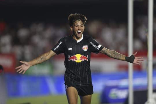 Como joga Ignacio Laquintana, novo refor&ccedil;o do Santos para a S&eacute;rie B