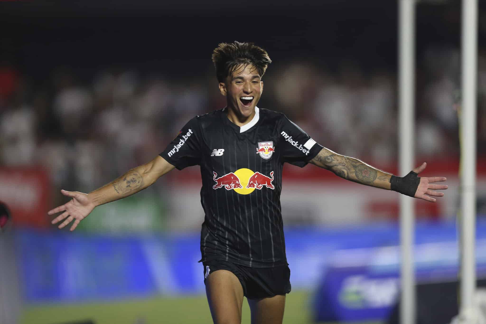 Como joga Ignacio Laquintana, novo refor&ccedil;o do Santos para a S&eacute;rie B