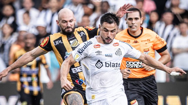 Al&eacute;m de passar o Novorizontino, Santos quer evitar frustra&ccedil;&atilde;o que n&atilde;o vive h&aacute; 38 anos